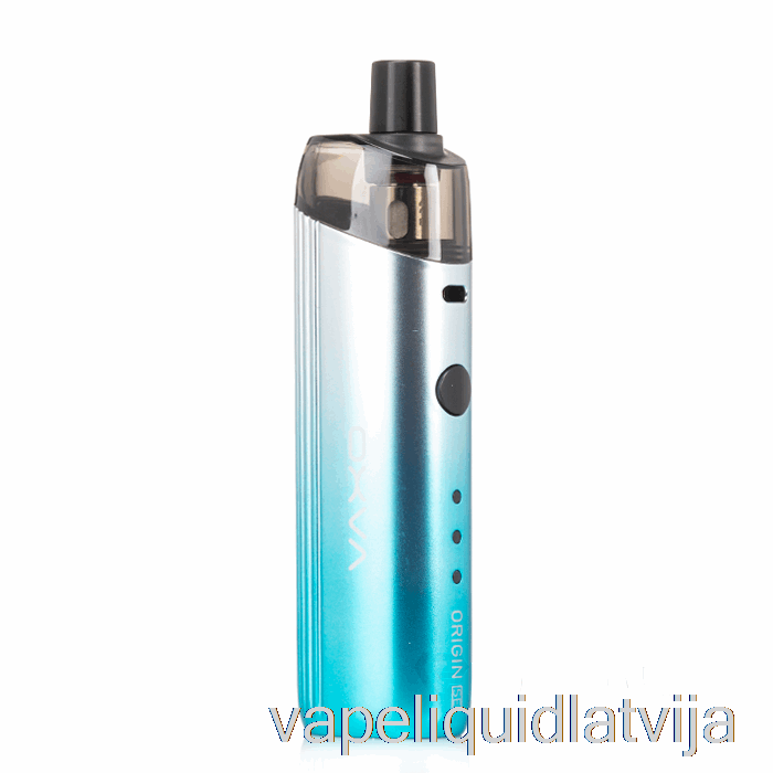 Oxva Origin Se 40w Pod Kit Gradient Blue Vape šķidrums